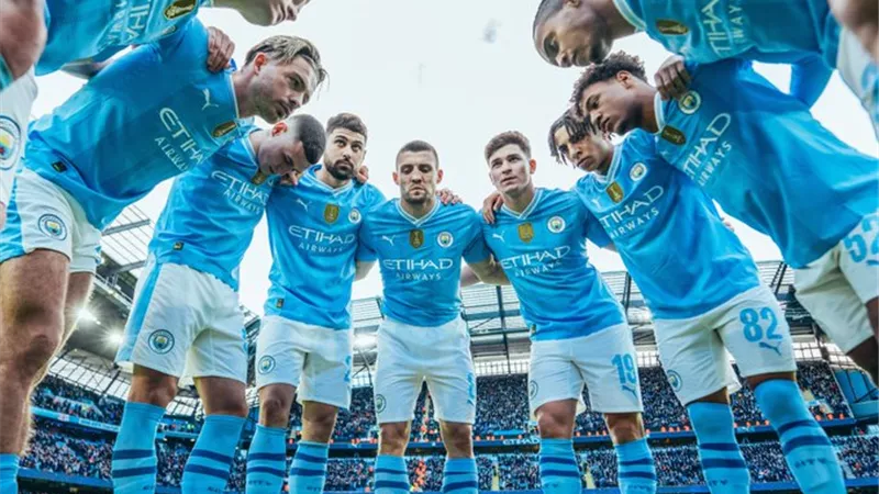 مانشستر سيتي يواجه أزمة في الموسم المقبل من دوري أبطال أوروبا