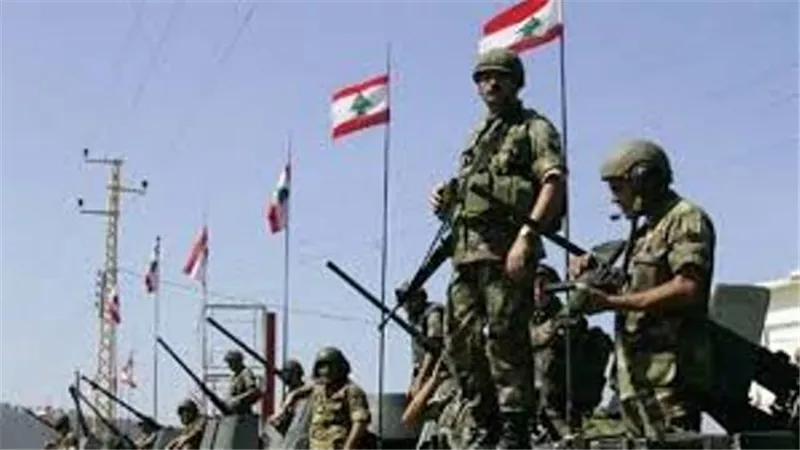 الجيش اللبناني ينعى 6 من عناصره إثر انفجار مخزن أسلحة في صور