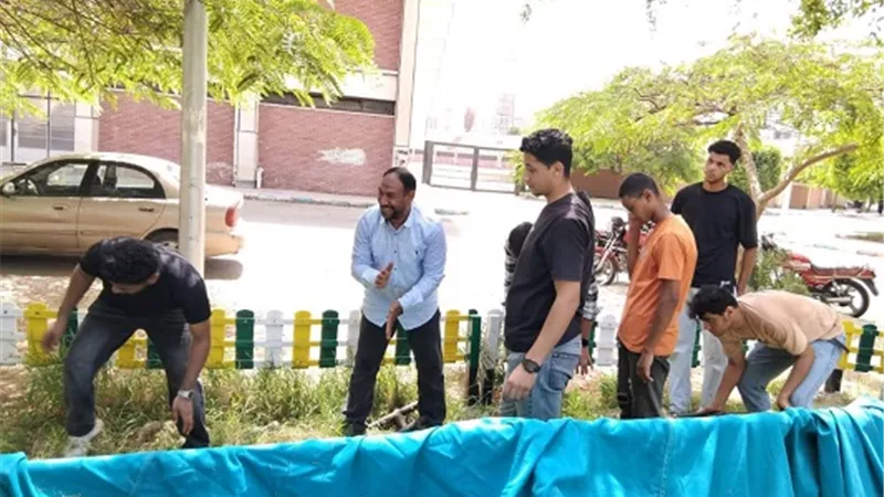أنشطة صيفية متنوعة بجامعة أسيوط تجذب الطلاب وتنمي مهاراتهم