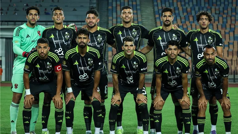 تقييم لاعبي الأهلي بعد التعادل مع مودرن سبورت