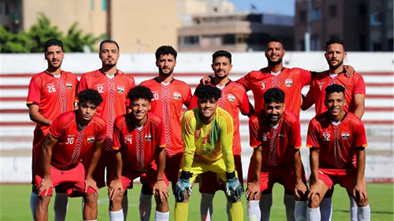 الأوليمبى يواجه الترسانه وديا اليوم