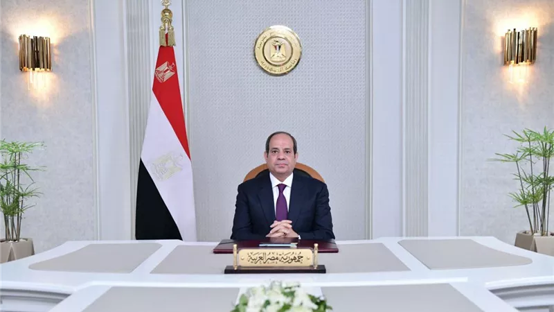 قبيل انطلاق فعالياته..المفتي يشكر الرئيس على رعايته لمؤتمرالإفتاء
