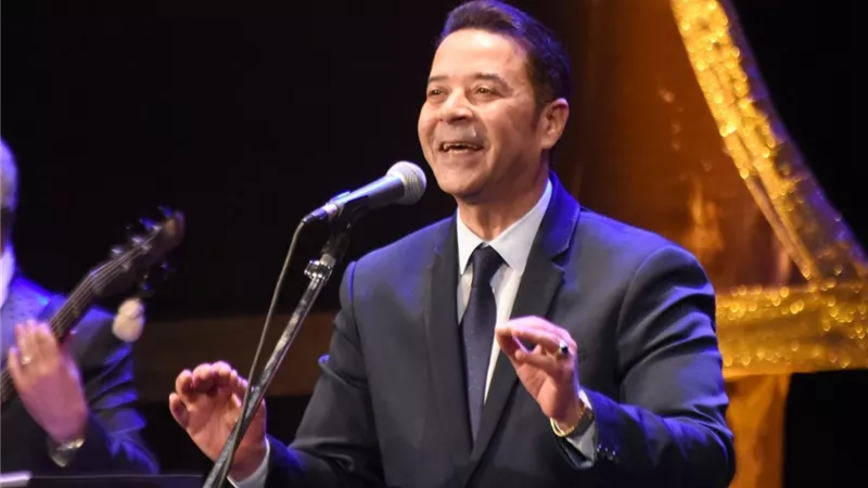 حفل مدحت صالح بـ مهرجان القلعة للموسيقى والغناء..22 أغسطس