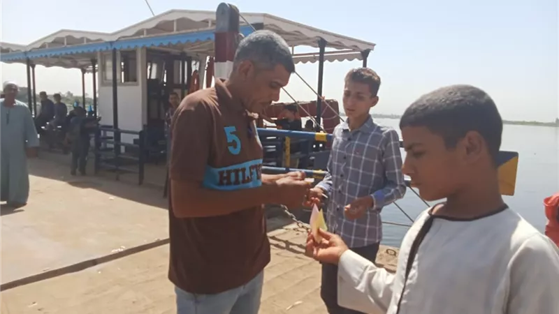 محافظ أسيوط يشدد على متابعة وحدات العبارات النيلية