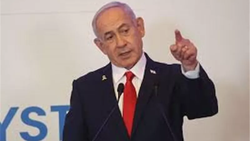 نتنياهو يزعم: لا نريد احتلال غزة وإنما تحريرها من حماس