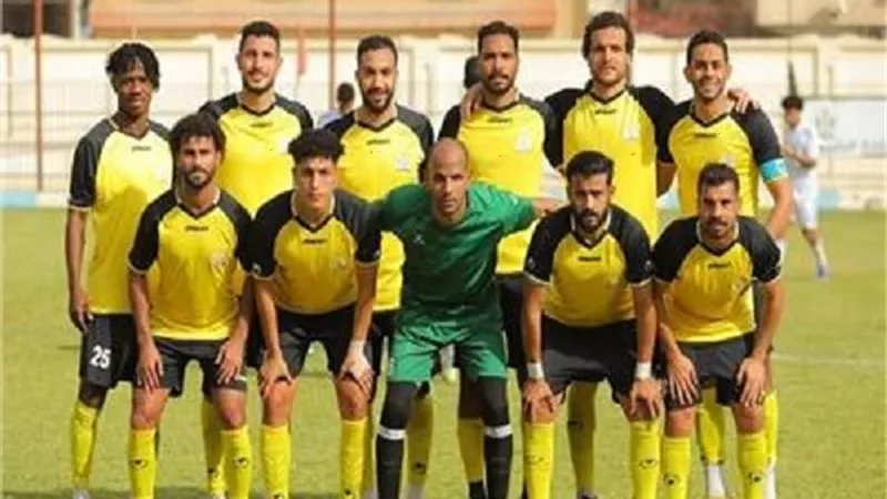 التشكيل الرسمي لمباراة كهرباء الإسماعيلية والجونة بدوري نايل