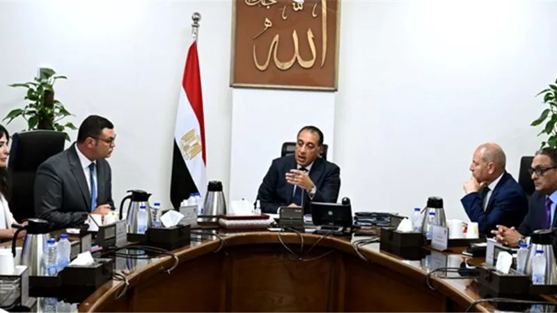 رئيس الوزراء يتابع المراحل الأخيرة لتنفيذ وتشغيل حدائق «تلال الفسطاط»