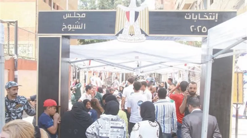 قيادات الاحزاب : الإقبال علي التصويت في 