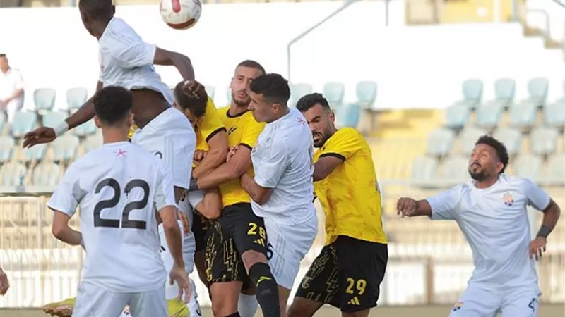 الشيمي يقود الجونة للفوز على كهرباء الإسماعيلية بهدف فى الدوري