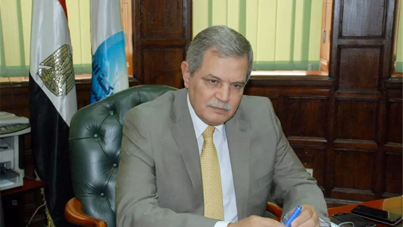 المهندس ممدوح رسلان،