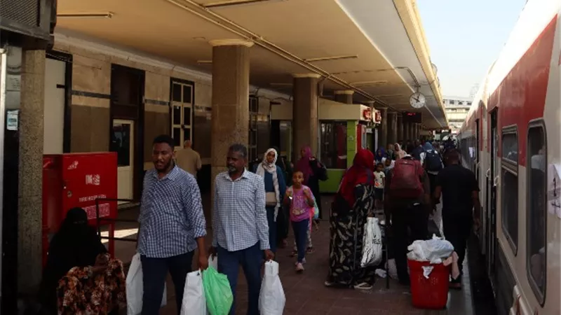 السكة الحديد: تسيير القطار الرابع لتسهيل العودة للسودانيين