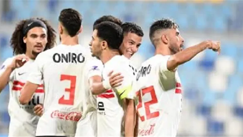 أحمد صالح: الزمالك قدم مباراة جيدة أمام سيراميكا