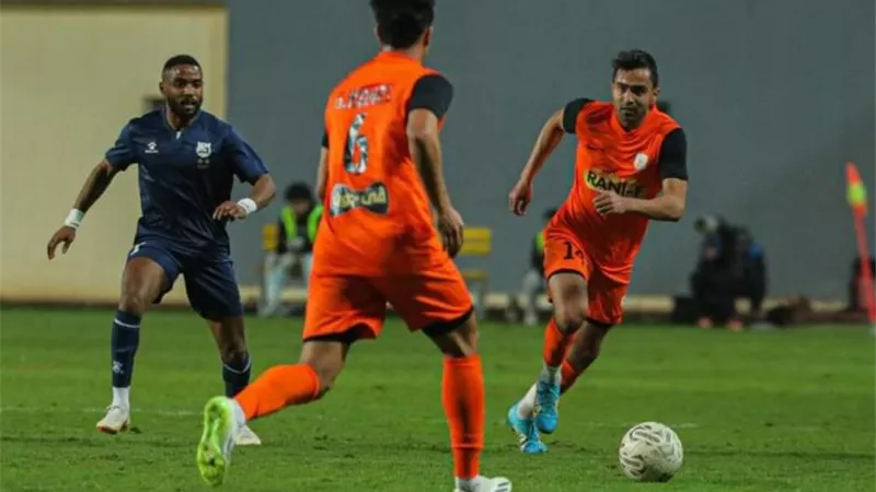 فاركو وانبي يتعادلان سلبياً في مستهل مشوارهما بالدوري