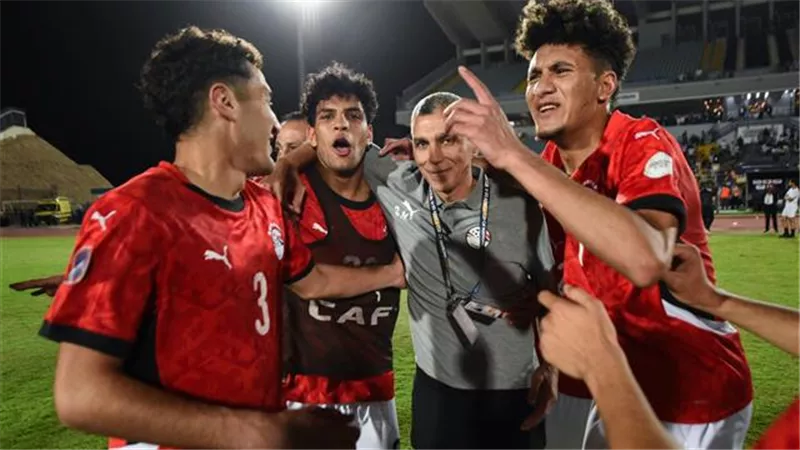 أسامة نبيه يعلن قائمة منتخب مصر للشباب لوديتي المغرب