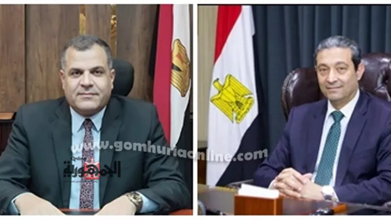 محافظ دمياط يقرر النزول بدرجات القبول بالثانوي العام
