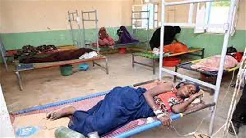 الصحة العالمية تحذر من عدوى معوية قاتلة تجتاح السودان