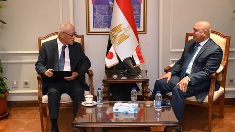 الوزير: وصول أول قطارات الخط الرابع لمترو الانفاق فى مايو 2026