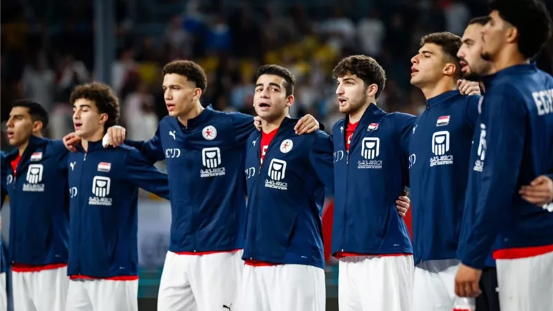 اليوم.. منتخب مصر يواجه التشيك في الدور الرئيسي بمونديال اليد