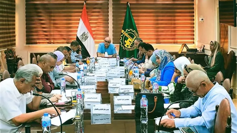 محافظ القليوبية يُعلن عن تأسيس جمعية موحدة لرجال الأعمال والمستثمرين
