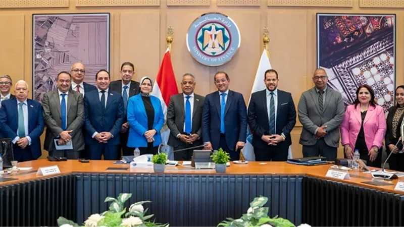القطاع الخاص المصري أثبت قدرته على التحرك السريع والنمو والمنافسة