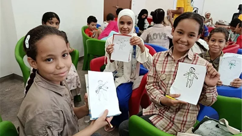 أبوالنصر: إعداد جيل من سفراء التوعية لمواجهة الأفكار الدخيلة