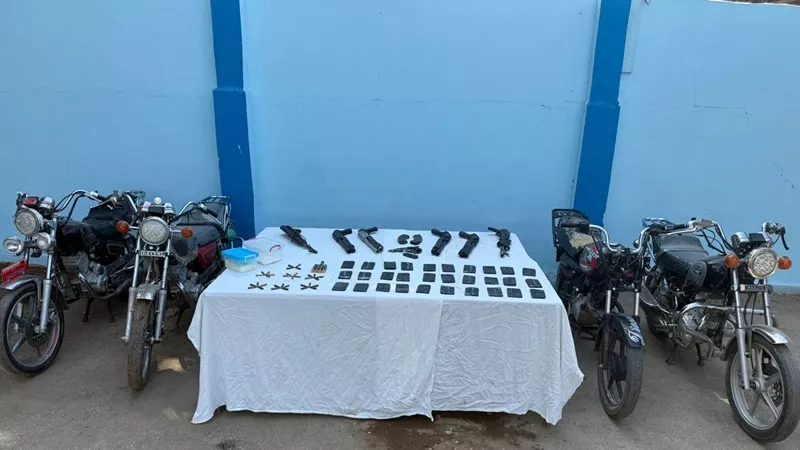 مصرع 3 عناصر شديدة الخطورة في تبادل لإطلاق النار مع الشرطة بسوهاج
