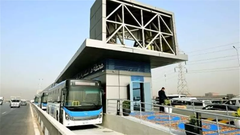 النقل جاهزة ..لافتتاح المتحف المصرى الكبير