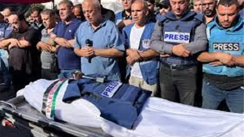 الأمم المتحدة: استهداف الصحفيين في غزة انتهاك خطير للقانون الدولي