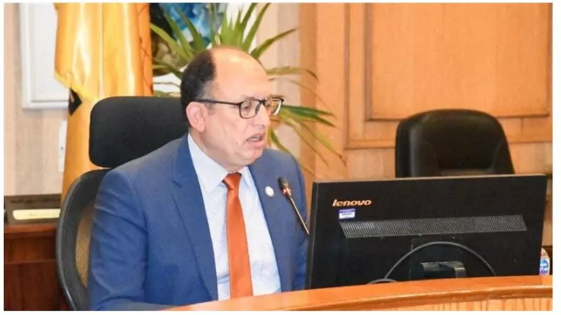 جامعة حلوان: حريصون على تأهيل الطلاب لتحقيق جودة الأداء