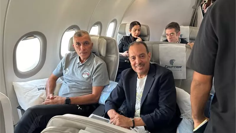الشربيني رئيساً لبعثة منتخب الشباب إلى المغرب