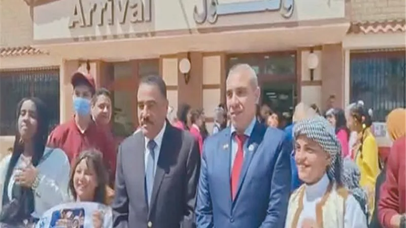 مطروح تجذب السياحة العالمية 523 رحلة شارتر من 15 دولة
