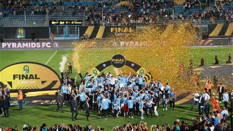 تحديد موعد مباراة بيراميدز وأوكلاند سيتي في كأس الإنتركونتيننتال