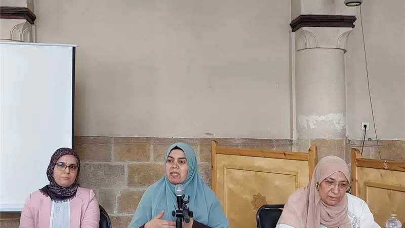 د.منى الشاعر:تجربة المدينة المنورة نموذجاً في جهود النهوض بالأمة