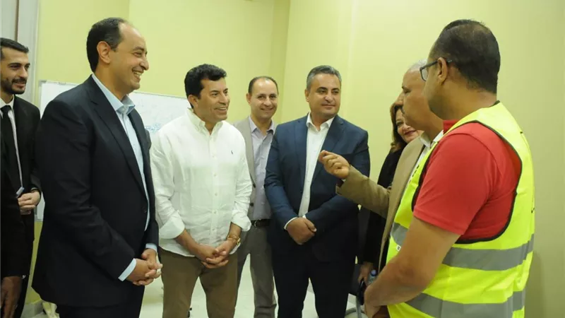 إلزام اجتياز تحليل المخدرات للترشح أو التجديد بمناصب الأندية والاتحادات الرياضية