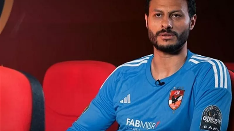 رد قوي من بيراميدز على مفاوضاته مع محمد الشناوي