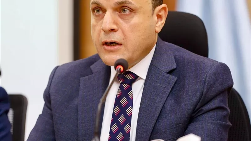 محافظ كفرالشيخ يعتمد تحديث المخطط التفصيلي لمدينة سيدي سالم
