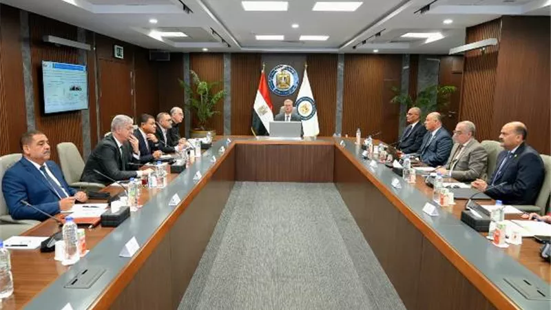 وزير البترول: مجمع البحر الأحمر من أهم المشروعات الداعمة للاقتصاد