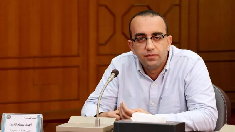 لا تهاون مع المتعدين علي اراض الدولة بالاسماعيلية