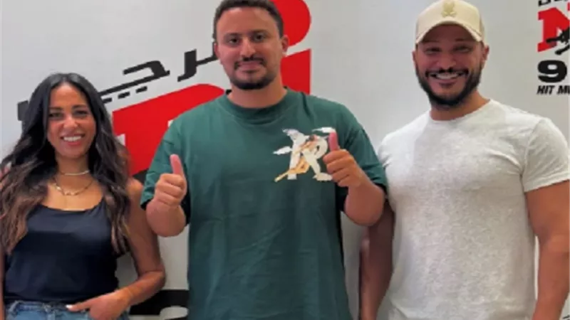 ياسين السقا عن محمد سامي: 