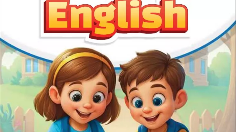 من هنا حمل مادة اللغة الإنجليزية منهج جديد ثانية ابتدائي
