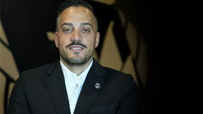 برشلونة يعيين جواو أمارال رئيسا لقسم الكشافينن