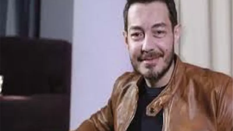 أحمد زاهر ورحمة فى 