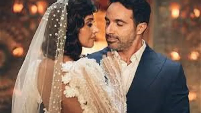 حقيقة طلاق ياسمين رئيس من زوجها رجل الاعمال