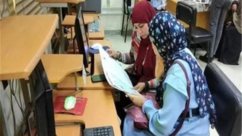 تنسيق الجامعات 2025..1268طالبًا استنفدوا رغباتهم بالمرحلة الثانية
