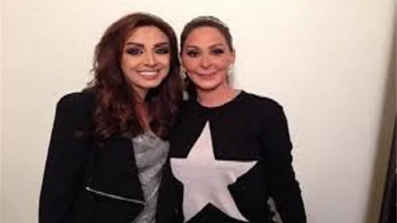 اليسا لـ أنغام : 