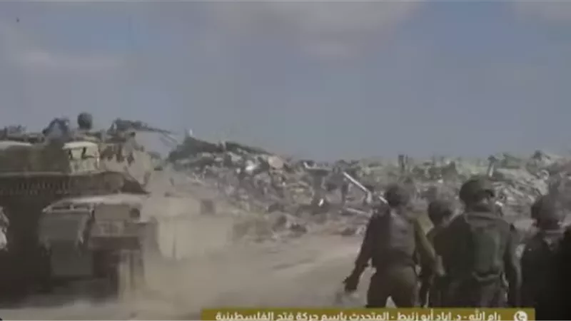 فتح: إسرائيل تسعى لتهجير سكان غزة والحرب لن تنتهي قبل انتخابات 2026