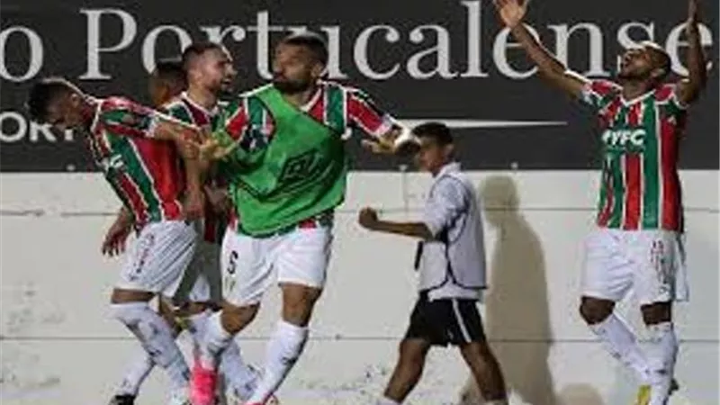 الدورى البرتغالى .. أستريلا دا أمادورا يتعادل مع إشتوريل