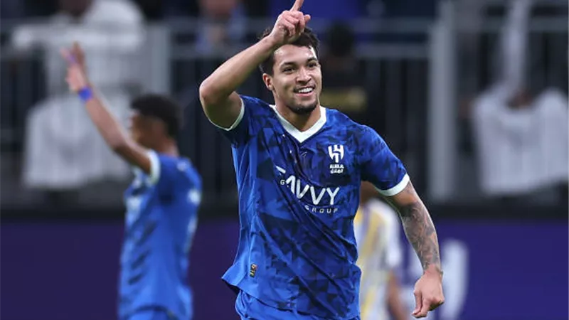 الهلال يعلن جاهزية ليوناردو لمواجهة مانهايم الألمانى