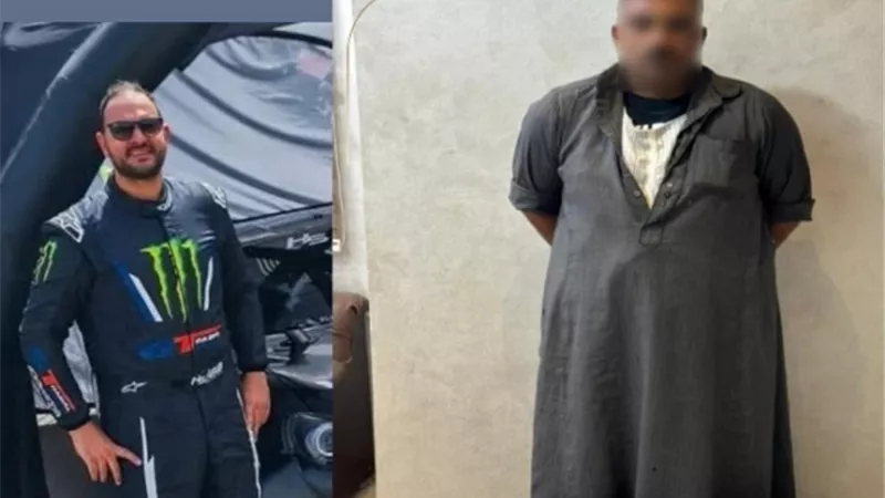 تفاصيل مقتل رجل أعمال بطلق ناري في قليوب