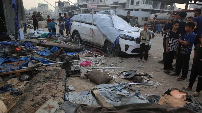 برلين تدين الهجمات الإسرائيلية على الصحفيين في غزة